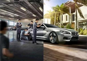 馬鞍山寶景寶馬 專業與品質，成就您的專屬座駕